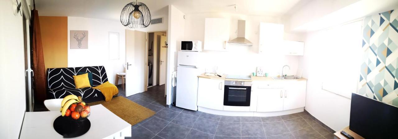 Superbe Appartement 3 Min A Pied De La Mer La Seyne-sur-Mer Dış mekan fotoğraf