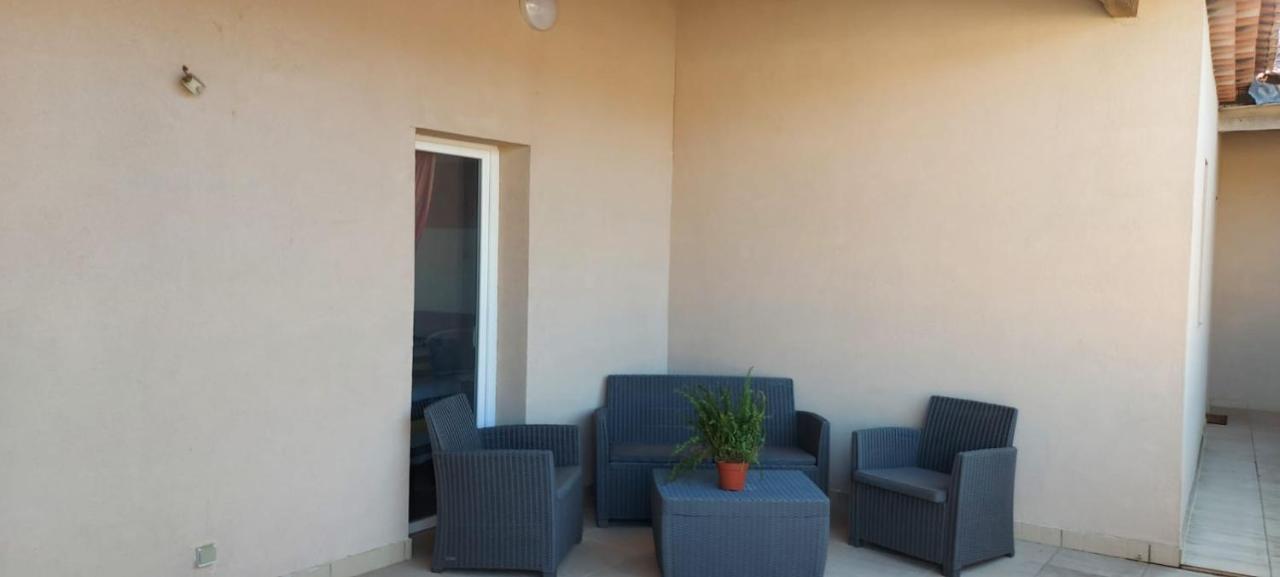 Superbe Appartement 3 Min A Pied De La Mer La Seyne-sur-Mer Dış mekan fotoğraf