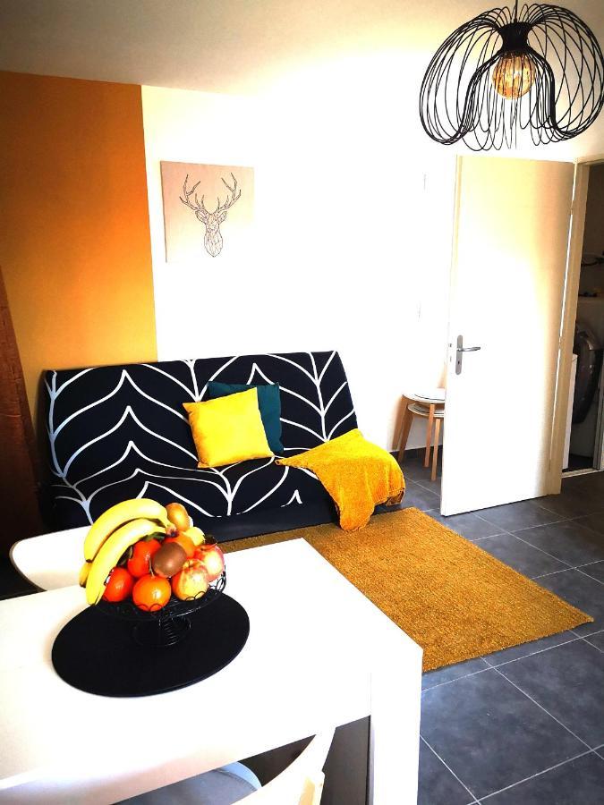 Superbe Appartement 3 Min A Pied De La Mer La Seyne-sur-Mer Dış mekan fotoğraf