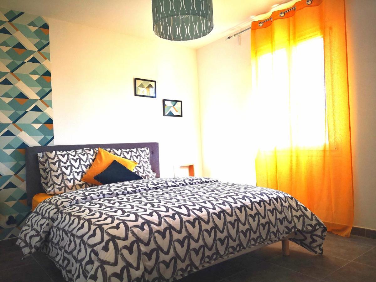 Superbe Appartement 3 Min A Pied De La Mer La Seyne-sur-Mer Dış mekan fotoğraf