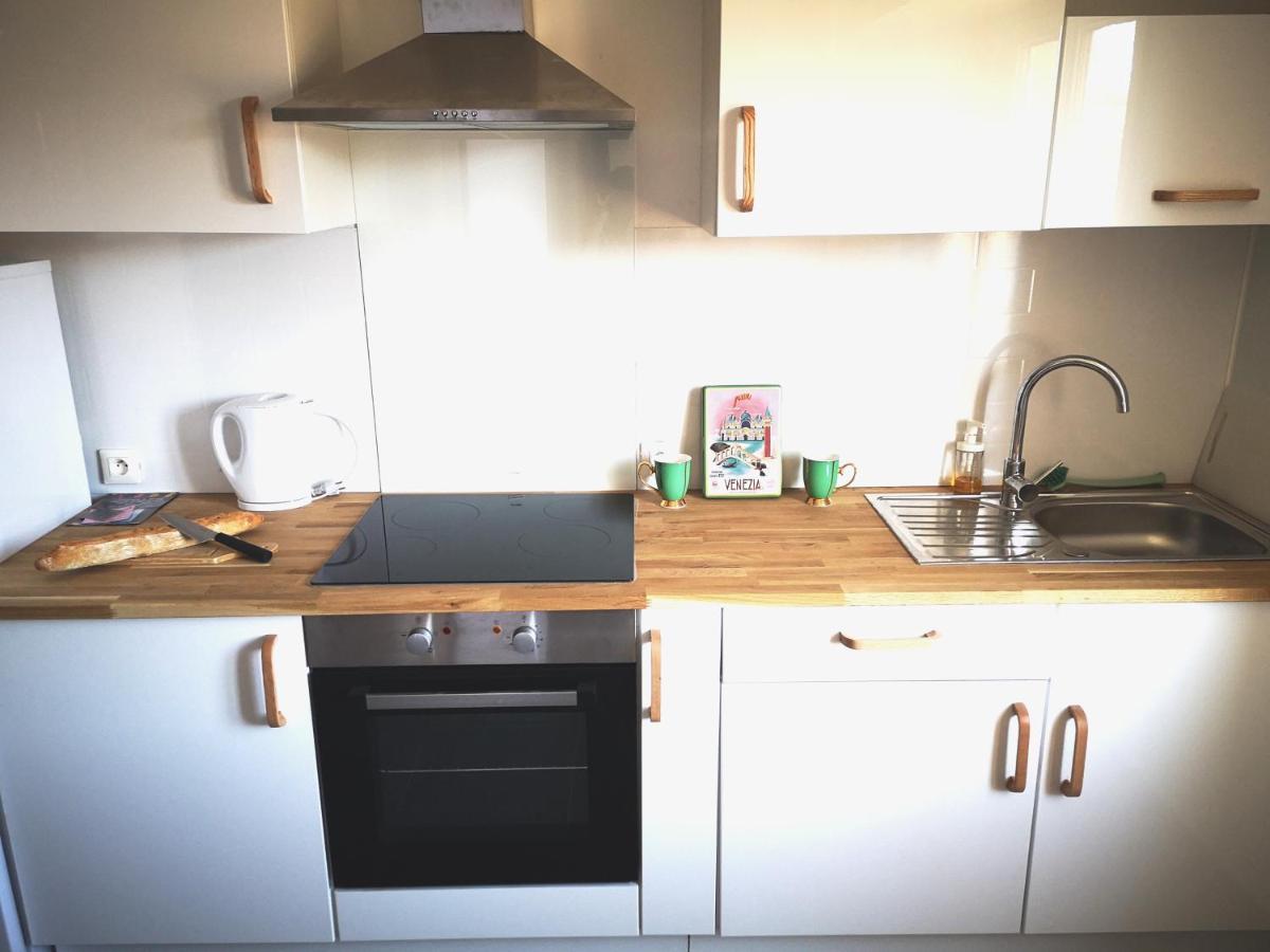 Superbe Appartement 3 Min A Pied De La Mer La Seyne-sur-Mer Dış mekan fotoğraf