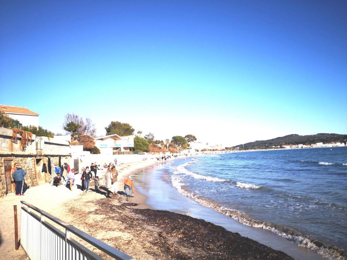 Superbe Appartement 3 Min A Pied De La Mer La Seyne-sur-Mer Dış mekan fotoğraf