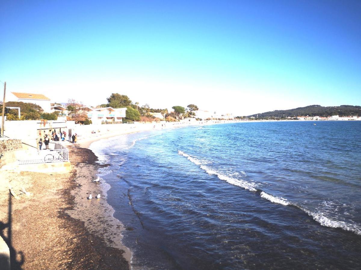 Superbe Appartement 3 Min A Pied De La Mer La Seyne-sur-Mer Dış mekan fotoğraf