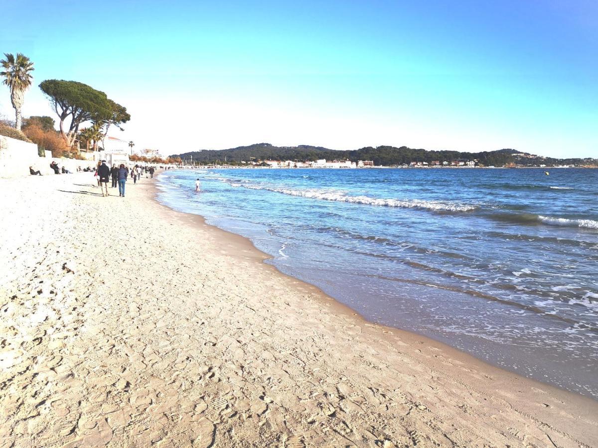 Superbe Appartement 3 Min A Pied De La Mer La Seyne-sur-Mer Dış mekan fotoğraf